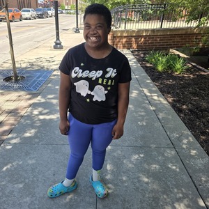 Fundraising Page: Azaria Johnson